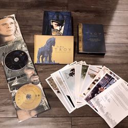 Troy Director’s Cut DVD Set