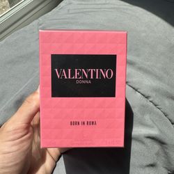 Valentino Women’s Perfume