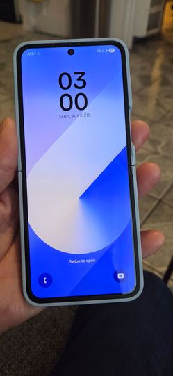 Samsung Flip 6 256gb