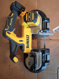 DeWalt porta-band