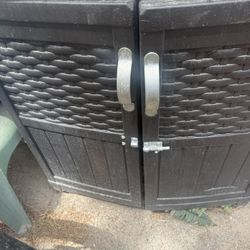 pequeño storage 