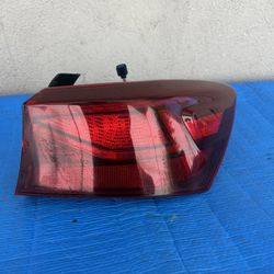 2019 2020 2021 2022 2023 Kia Forte Right Outer Tail Light OEM