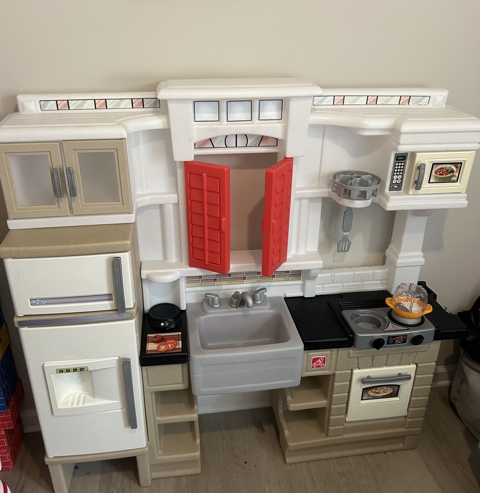 Kitchenette