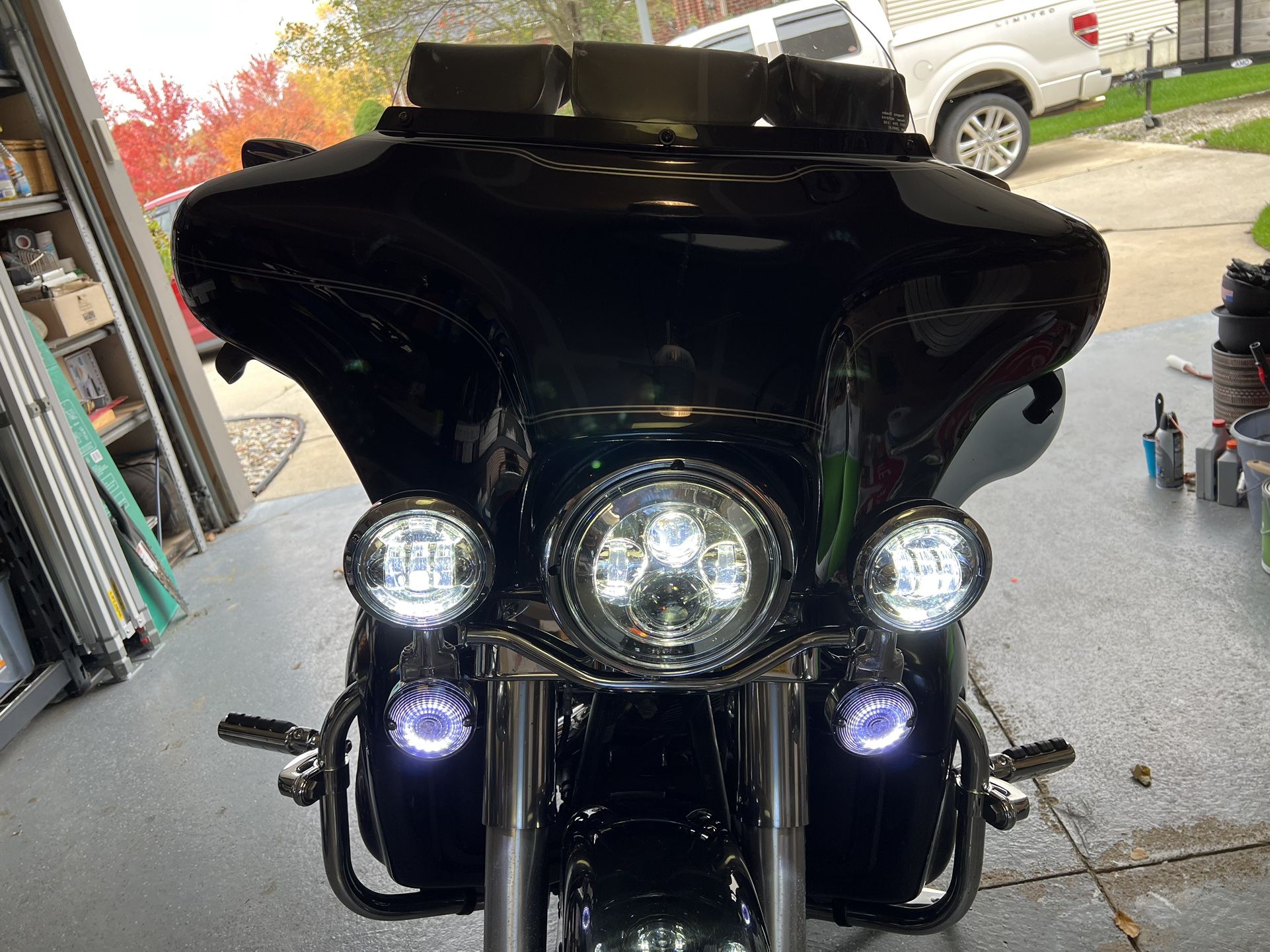 2010 Harley Davidson Ultra Classic Electra Glide