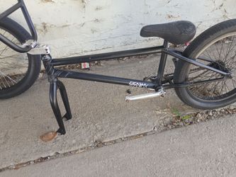 Cult Bmx 20 inch frame