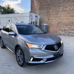 2017 Acura MDX