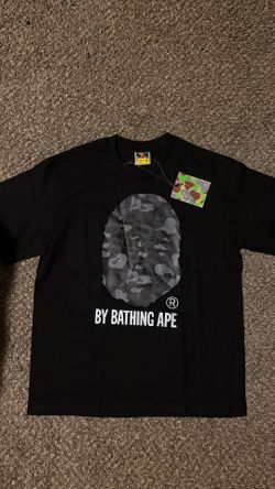 Bape tee camo brand new size M