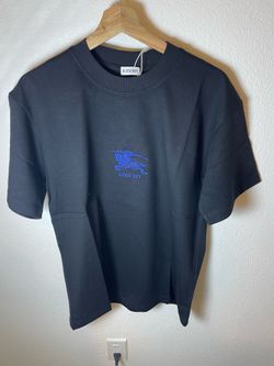 T shirt Black Burberry size M/L