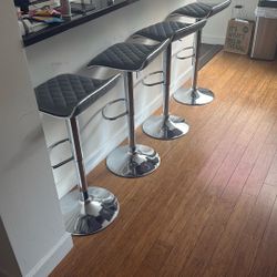 Four Great Bar Stools