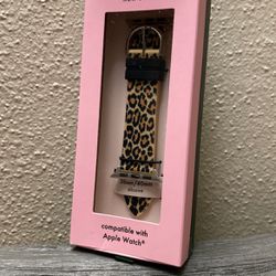 Kate Spade Wrist Band For Apple Watches (38/40mm)