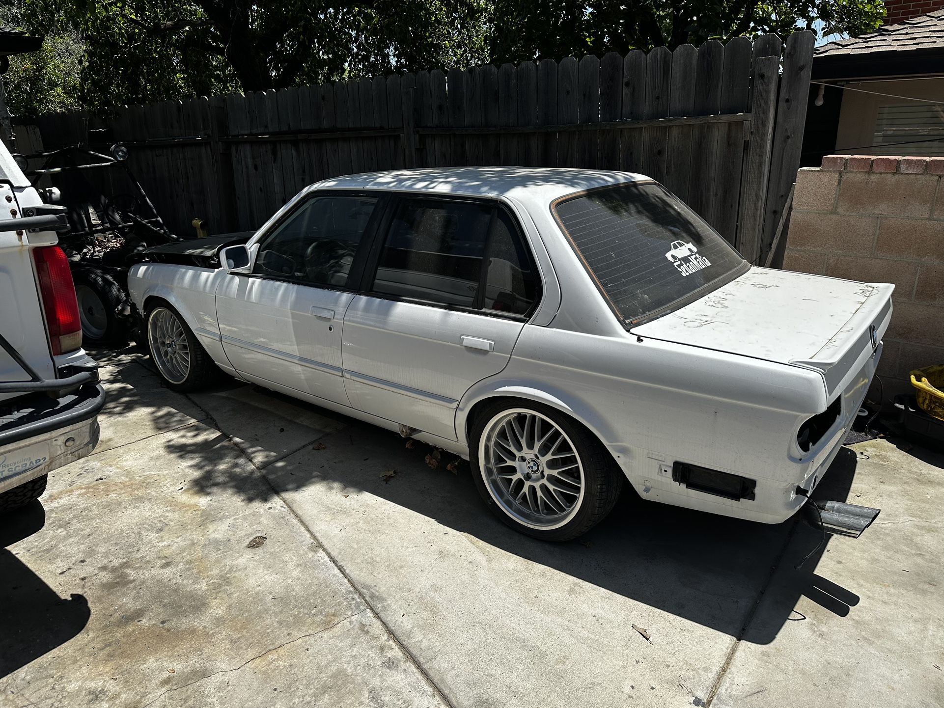 1987 BMW 325i