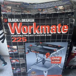 Black & Decker Workmate 225