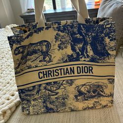 Dior Tote