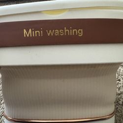 Mini Washer