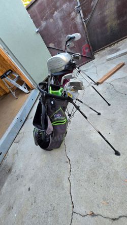 Youth golf clubs