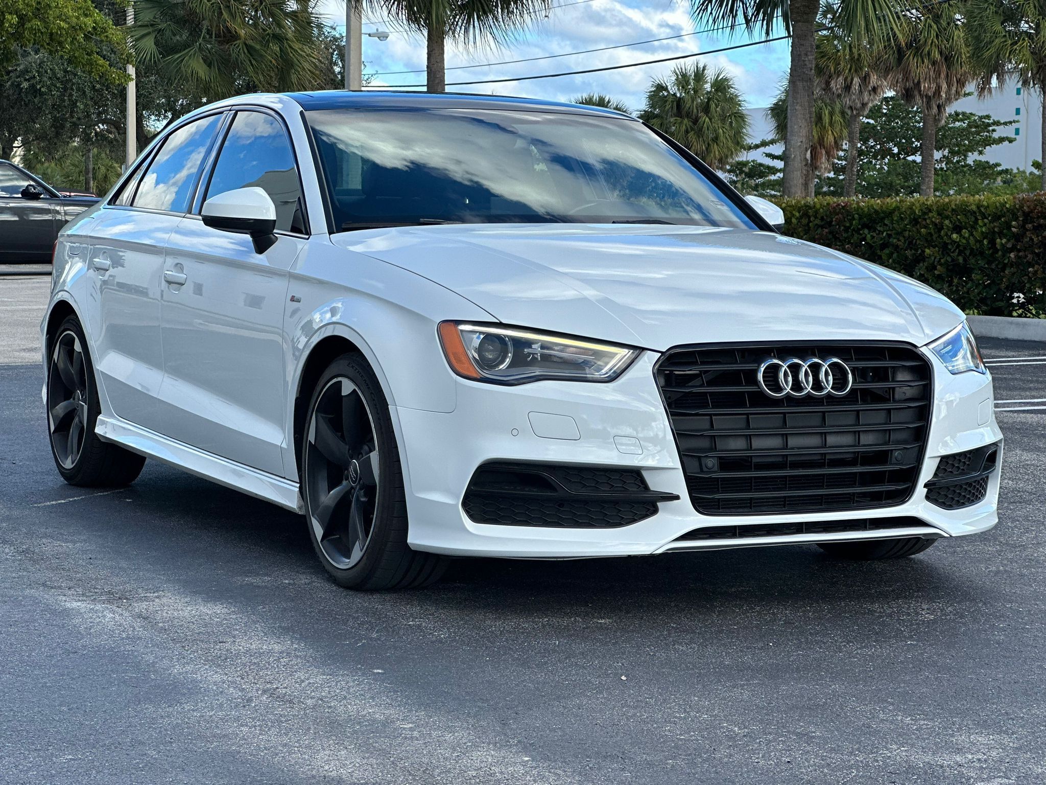 2016 Audi A3