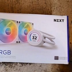High Performance Liquid Cooler Tubes + Customizable Wide Angle LCD Display 