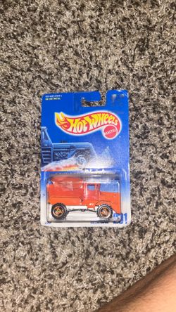 Hot wheel