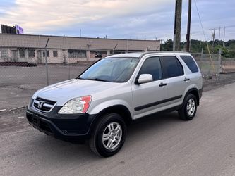 2003 Honda Cr-v