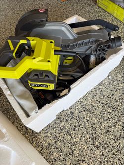 Ryobi 7 1/4” Miter Saw