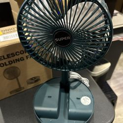 Portable Fan