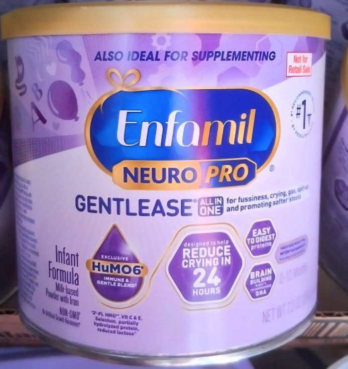Enfamil Gentle ase 