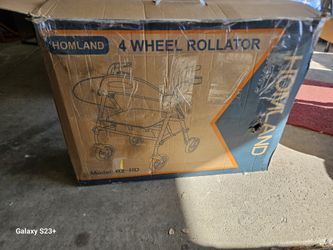 4 wheel Walker