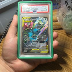 PSA 10 Celebi And venasaur 