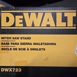 DeWalt Miter Saw Stand