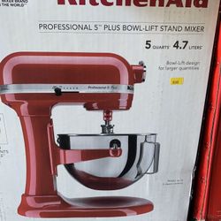 Kitchen aid