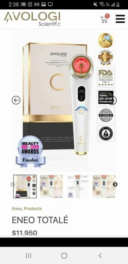 Avologi ENEO Totale Light Therapy Medical Device