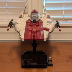 LEGO Star Wars UCS A-wing 