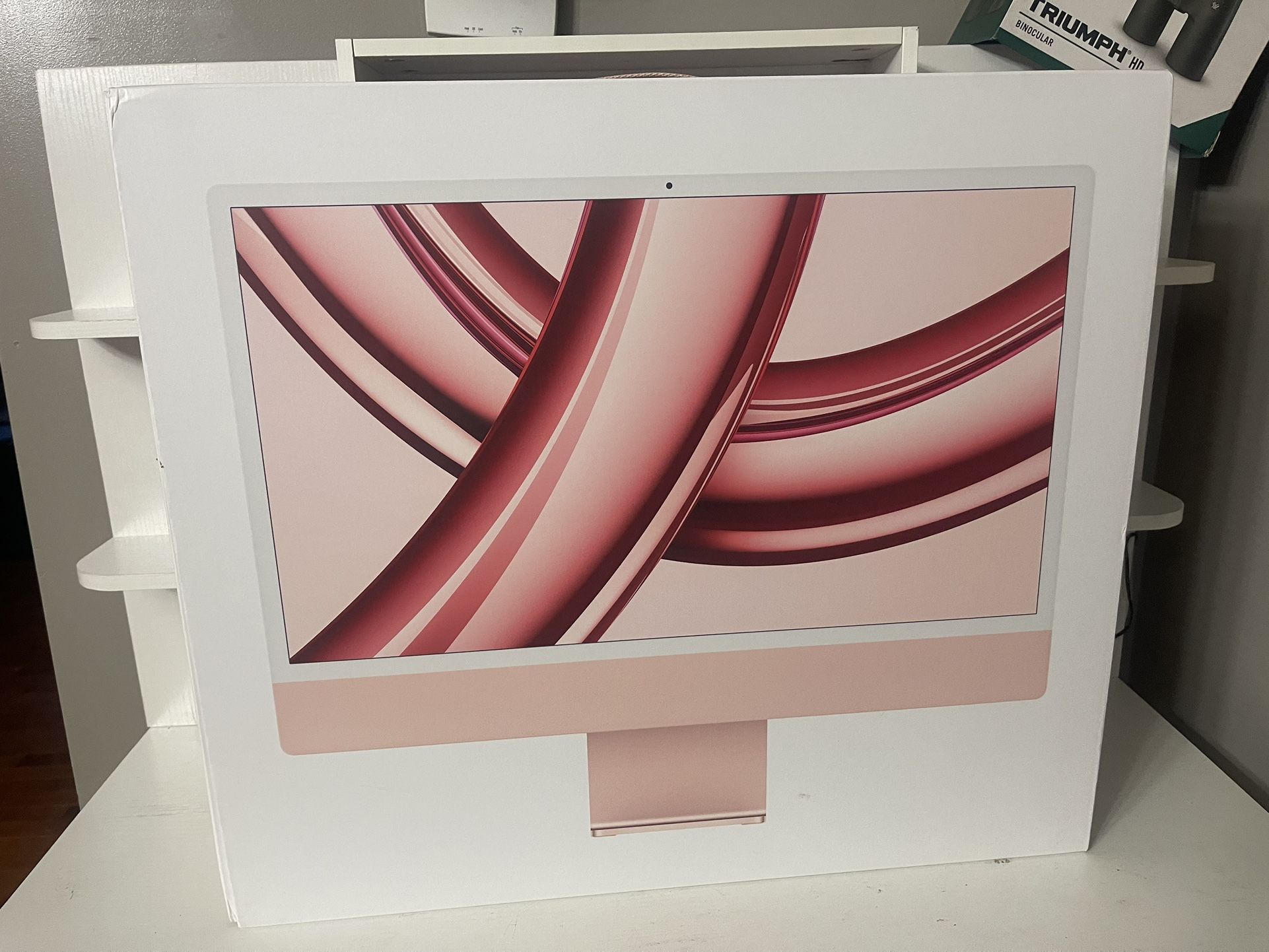 iMac 24 Inch New In Box