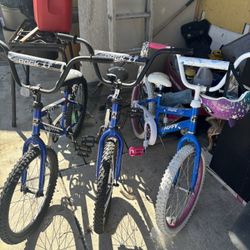 New Bicycle 