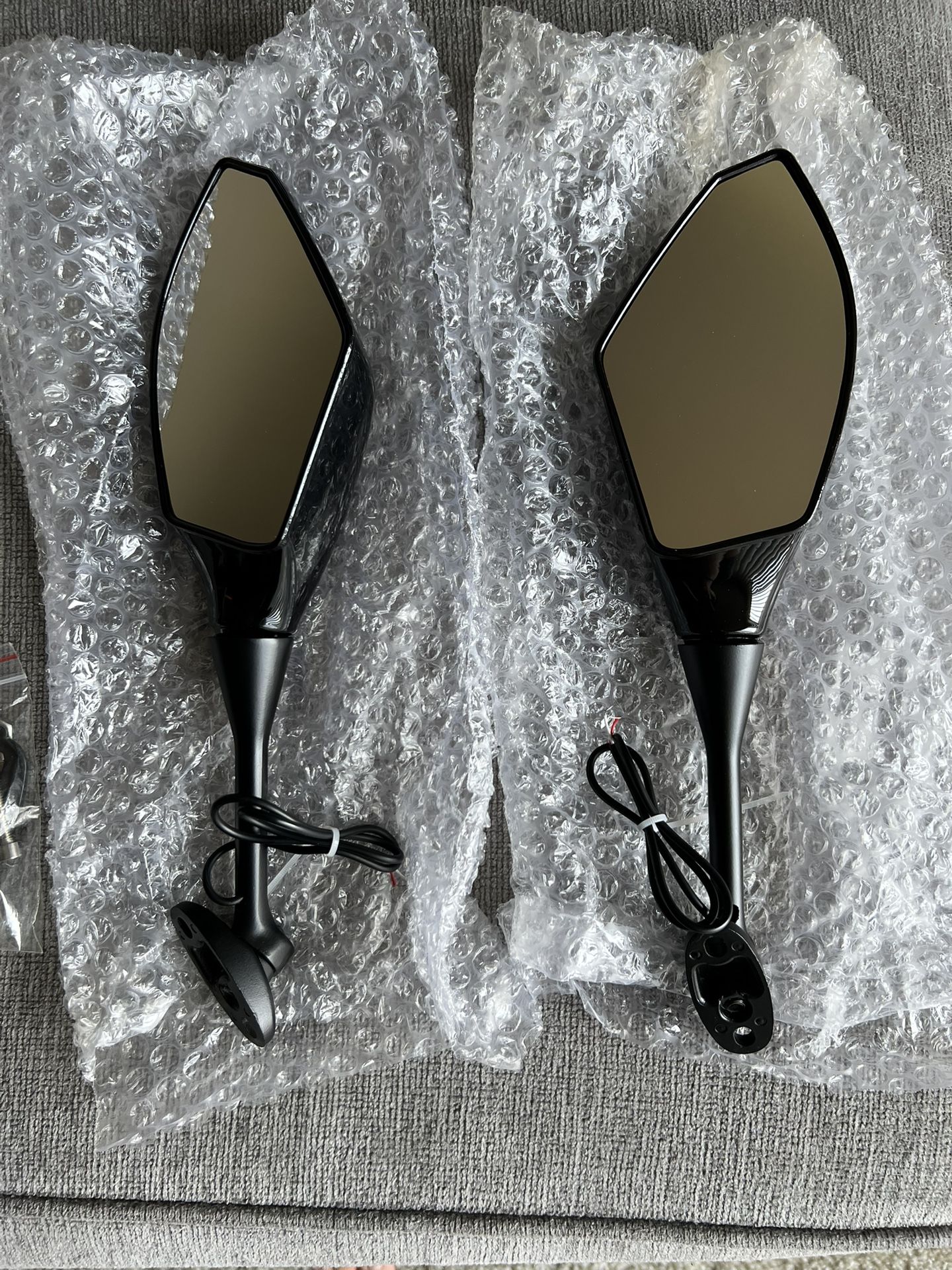 Honda CBR Mirrors LED With Turn Signals