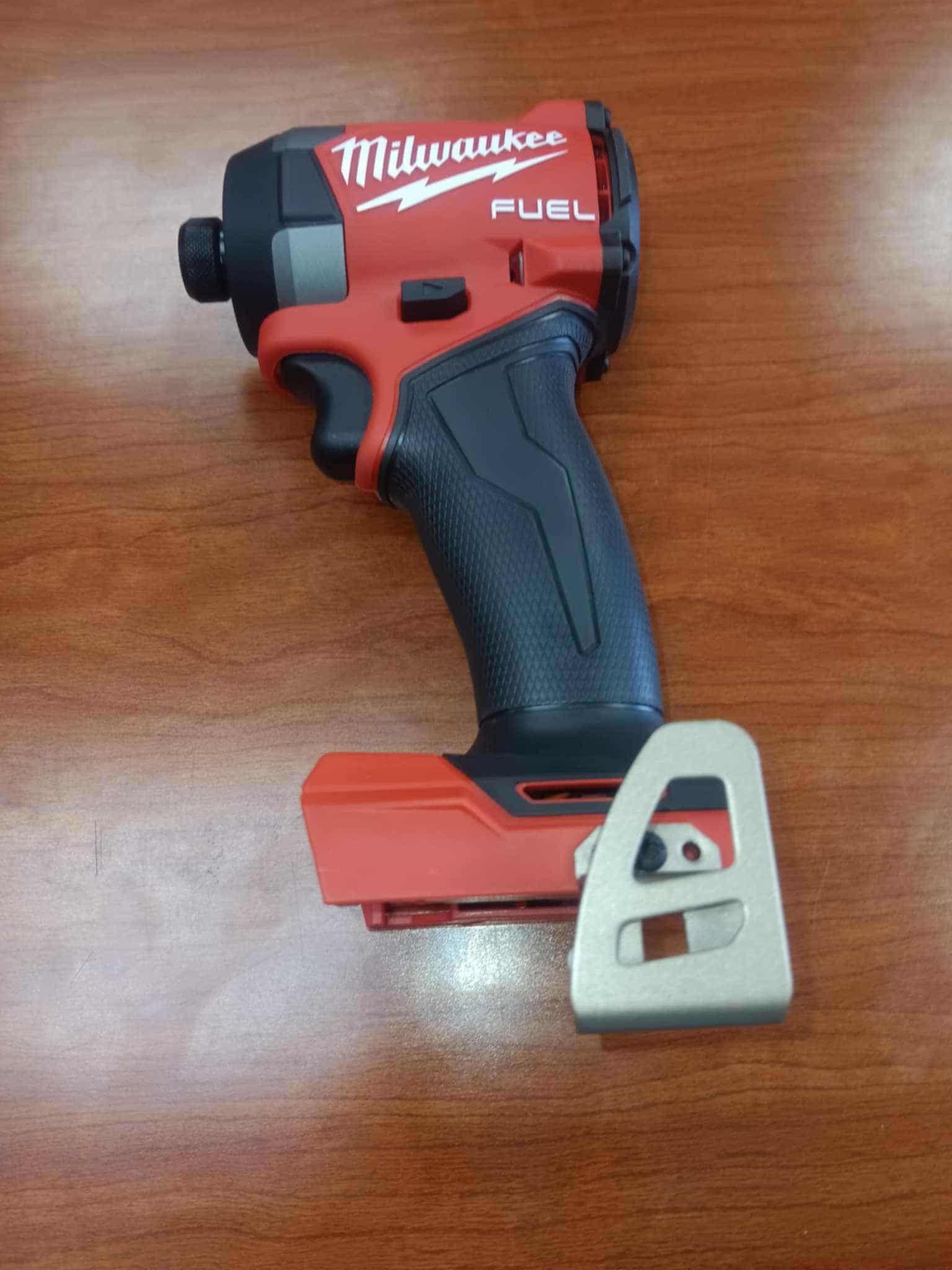 Milwaukee New 1/4” Impact Fuel -3 Speeds New Generation Nuevo 