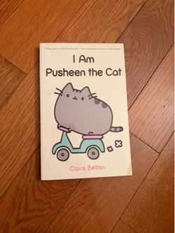 I Am Pusheen the Cat Book