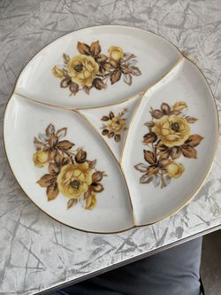 Serving Plate