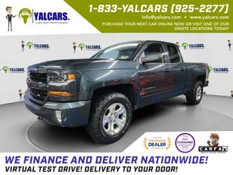 2019 Chevrolet Silverado 1500 LD Double Cab
