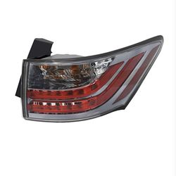Right side taillight outer lexus Ct 200h 2011 to 2014
