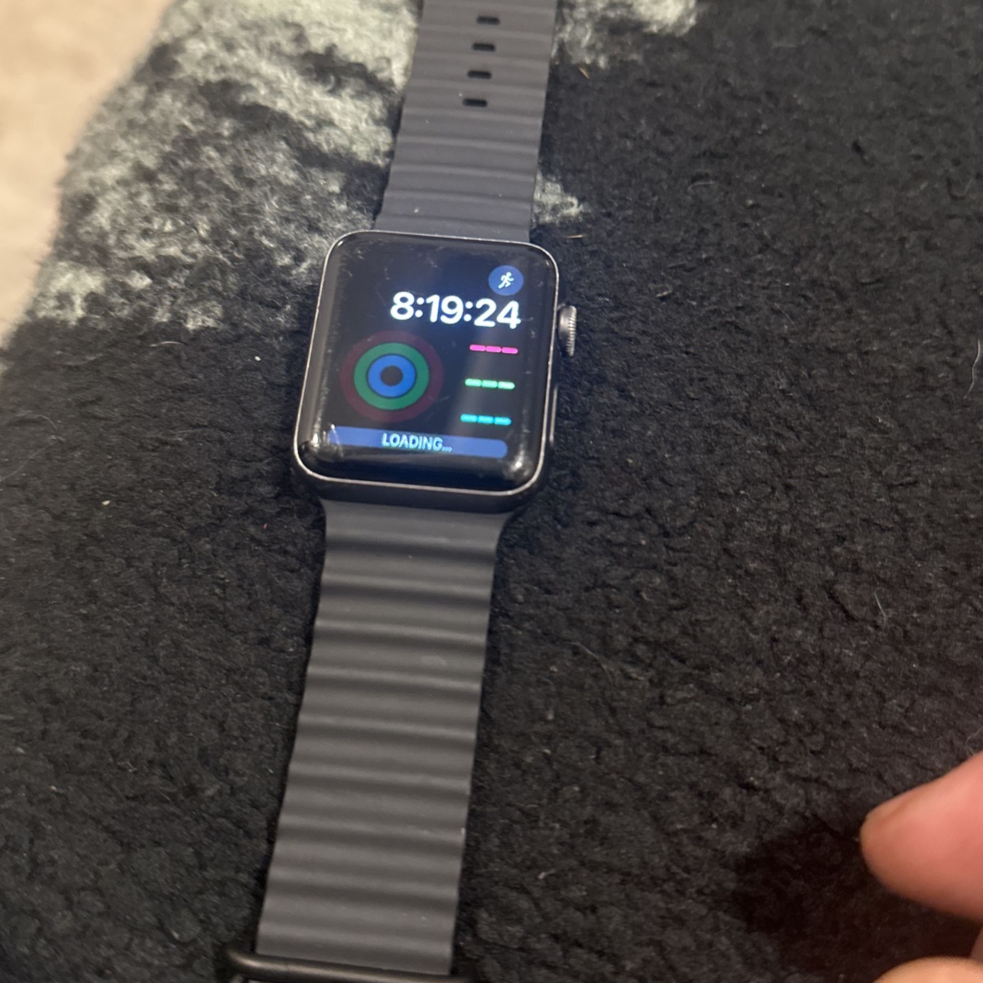 Series 3 Apple Watch 