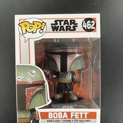 Boba Fett Funko 462