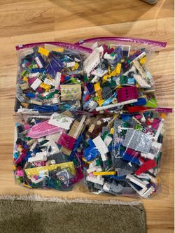 Bulk lego