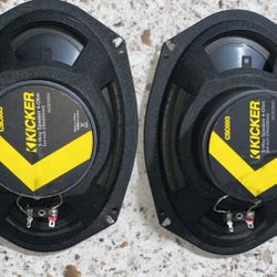 Kicker Speaker