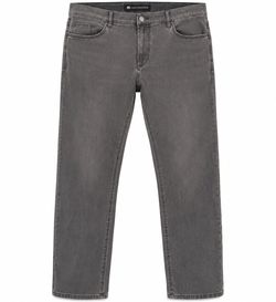 TravisMathew Men’s Dark Gray Black 5 Pocket Stretch Jeans Pants 38x30