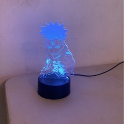 Naruto LED Figure