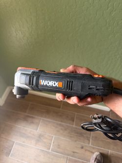 WORX Oscillating Multi-Tool