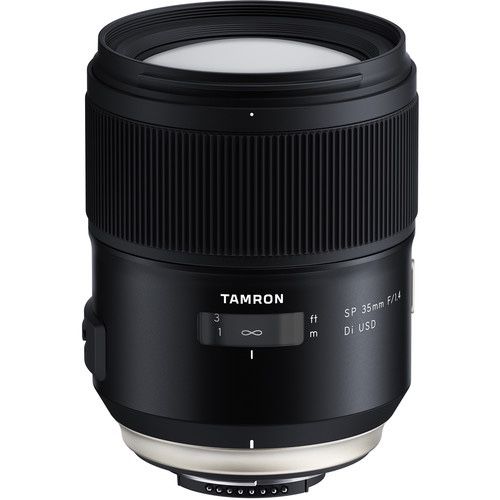Tamron to Canon 35 1.4