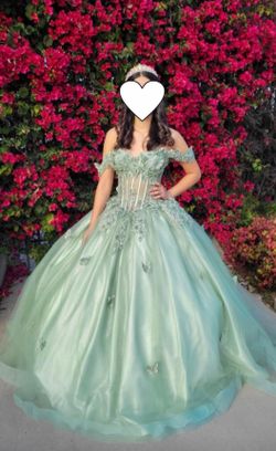 Quincenera Dress