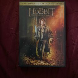 The Hobbit The Desolation Of Smaug